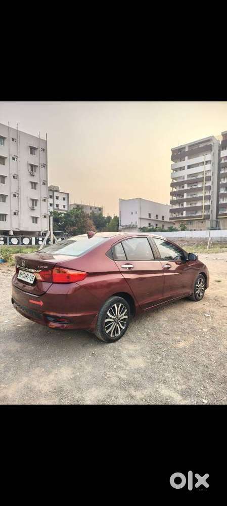 Honda City 1.5 Vx I-vtec Mt, 2017, Diesel