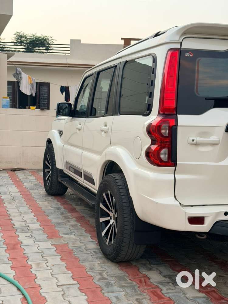 Mahindra Scorpio Classic 2022 Diesel Good Condition