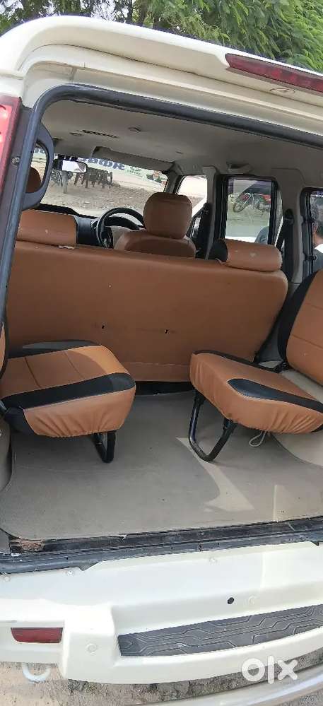 Mahindra Scorpio 2009 Diesel Good Condition