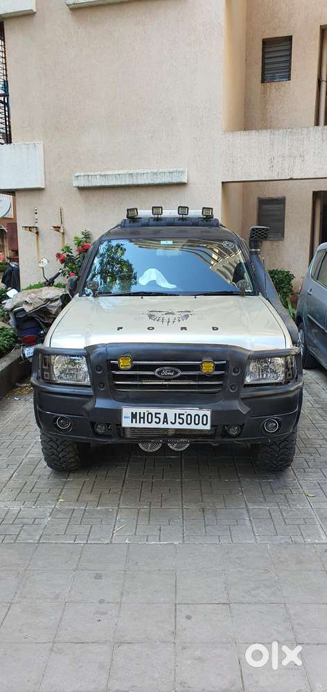 Ford Endeavour 2007 Diesel