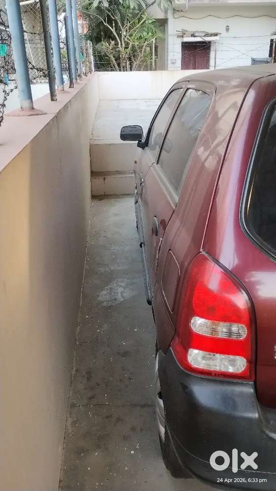 Maruti Suzuki Alto Lxi