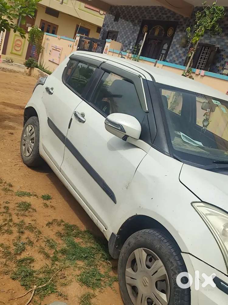 Swift Maruti Suzuki 2014 Year