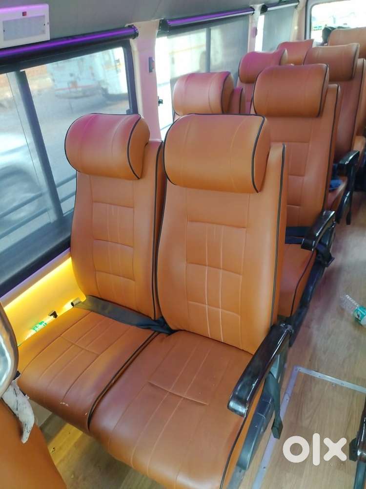 Force Motors Force One 2022 Diesel Well Maintained