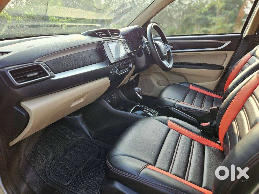 Honda Amaze Vx 1.2 Petrol Cvt, 2022, Petrol