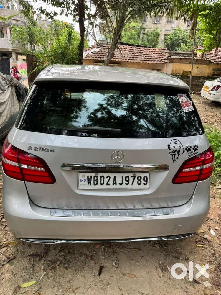 Mercedes-benz Diesel 2016
