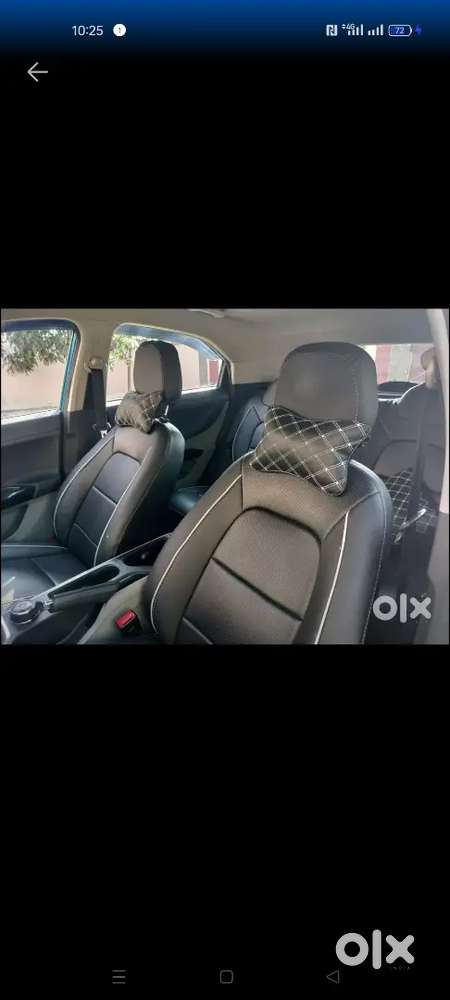 Tata Nexon Revotron Petrol Manual 2018 Model 32700 Km Driven