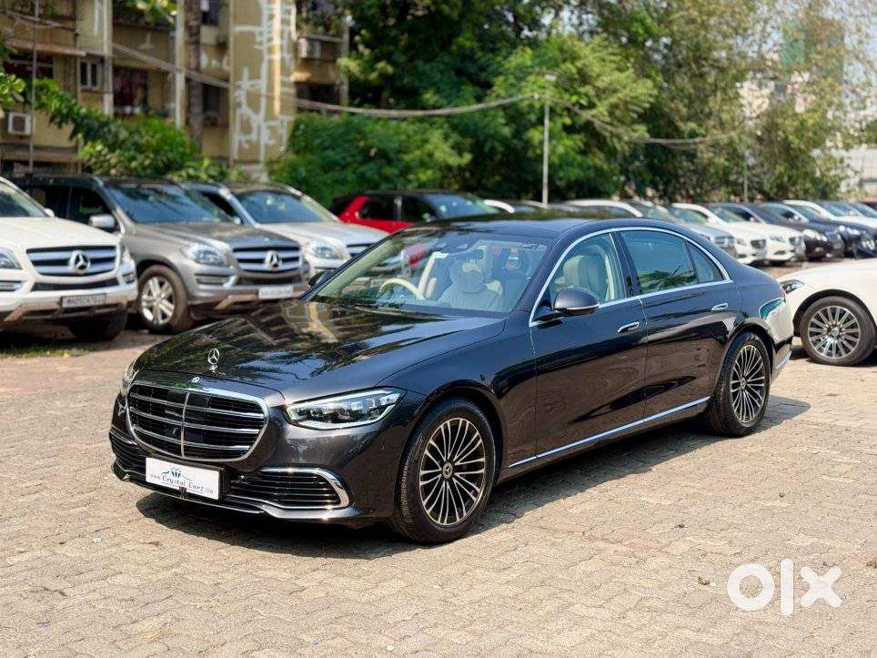 Mercedes-benz S-class S 350 D, 2022, Diesel