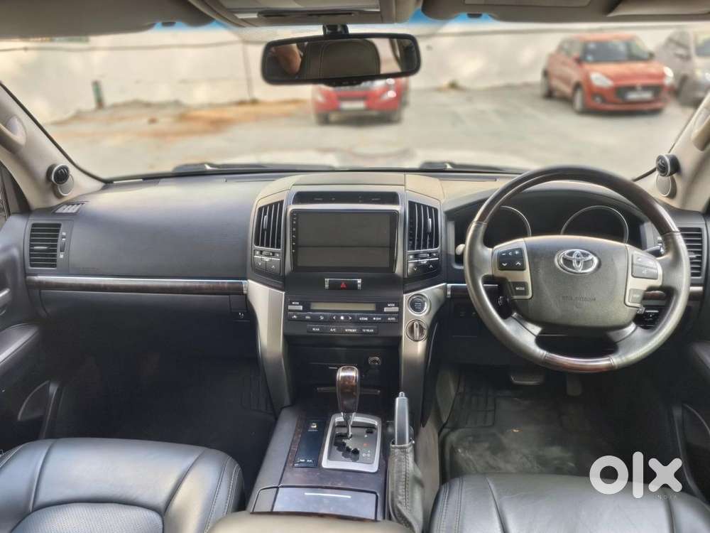 Toyota Land Cruiser Vx V8 At, 2011, Diesel