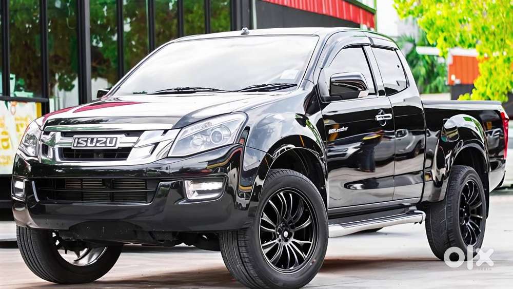Isuzu D-max V-cross High, 2018, Diesel