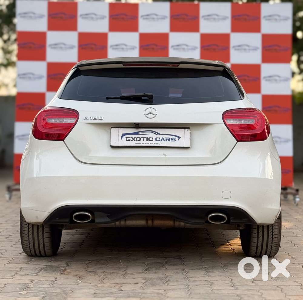 Mercedes-benz A Class A180 Sport, 2013, Petrol