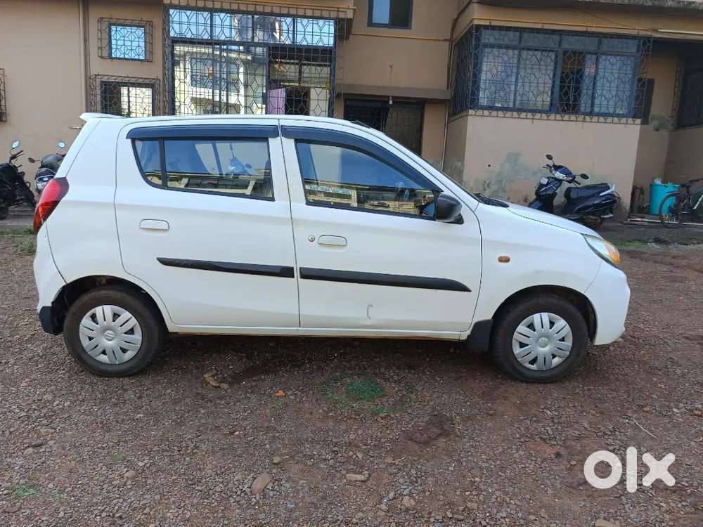 Maruti Suzuki Alto 800 2019