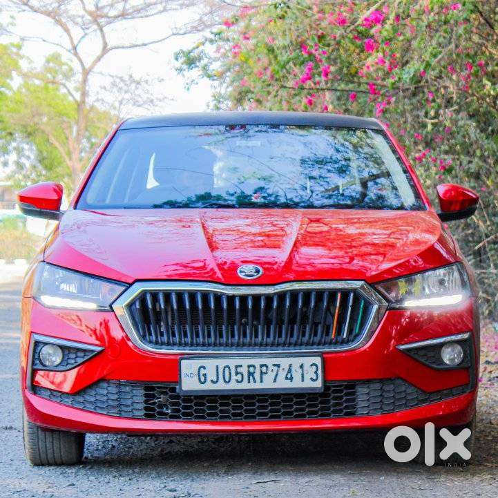 Skoda Slavia Style Matte 1.0 Tsi At, 2022, Petrol