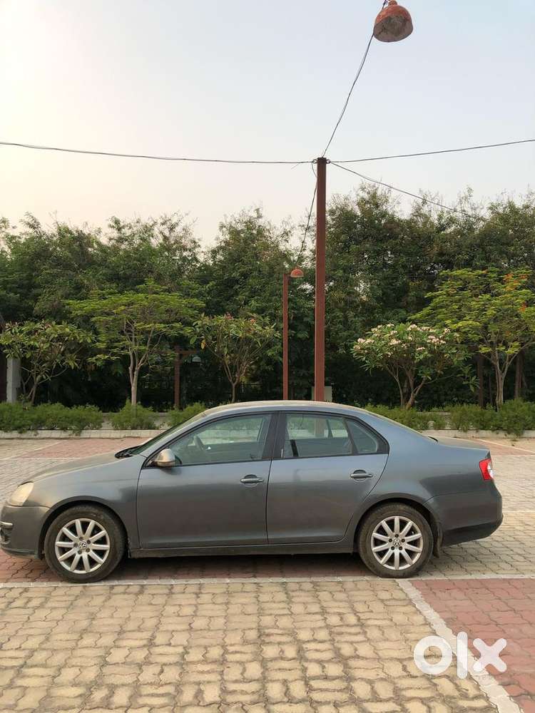 Volkswagen Jetta 2009