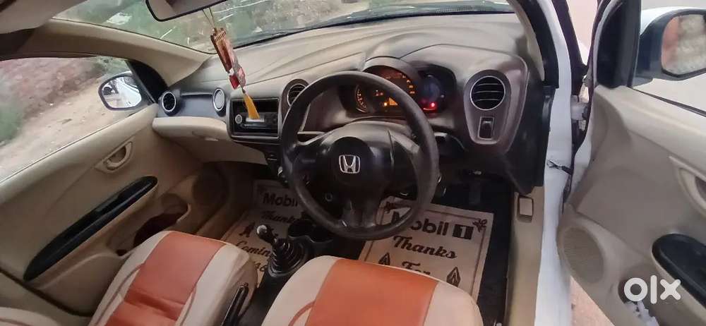 Diesel Honda Amaze August 2015
