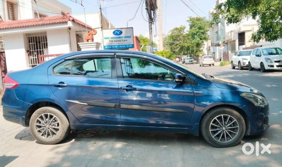 Maruti Suzuki Ciaz 1.3 Delta, 2018, Diesel