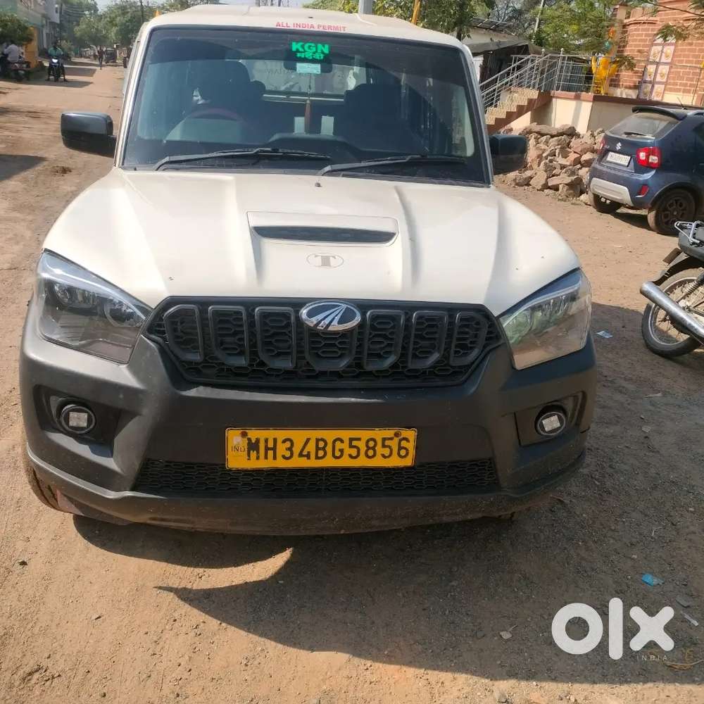 Mahindra Scorpio 2019