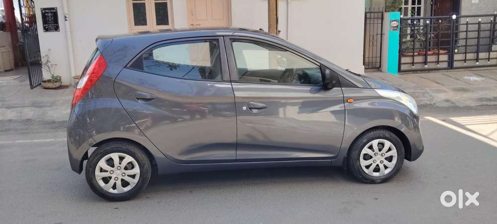Hyundai Eon Magna Optional, 2014, Petrol