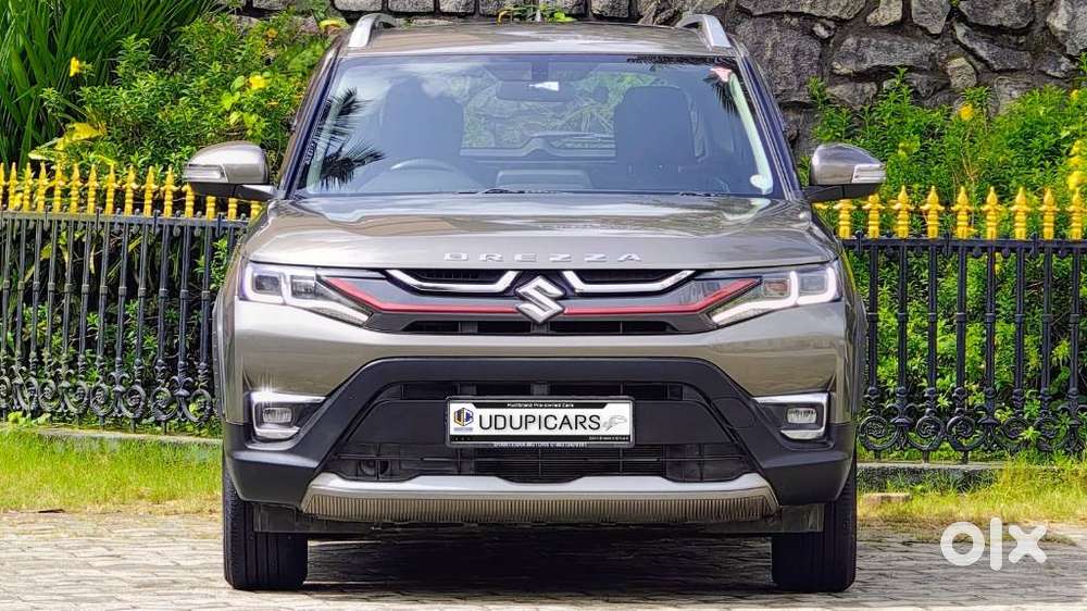 Maruti Suzuki Brezza 1.5 Zxi Smart Hybrid, 2024, Petrol