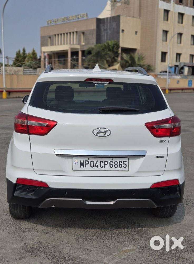 Hyundai Creta 1.6 Sx Plus, 2015