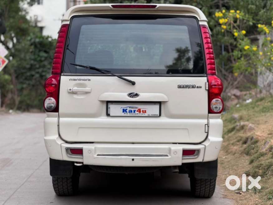 Mahindra Scorpio 2009-2014 Sle Bsiv, 2014, Diesel