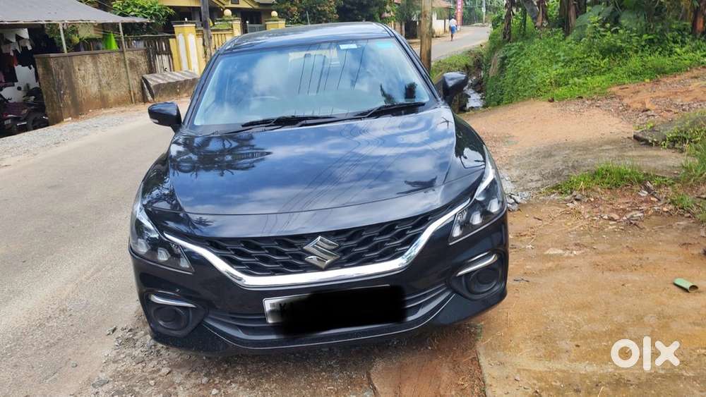 Maruti Baleno 2024 Petrol