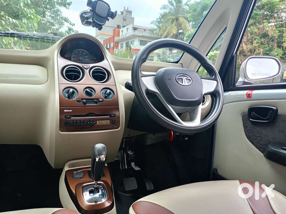Tata Nano Genx Xta, 2016, Petrol