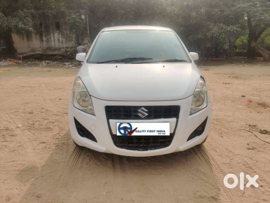 Maruti Suzuki Ritz Vxi (abs) Bs Iv, 2013, Petrol