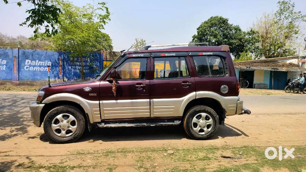 Mahindra Scorpio 2006 Diesel 170625 Km Driven. Original Paint Hai