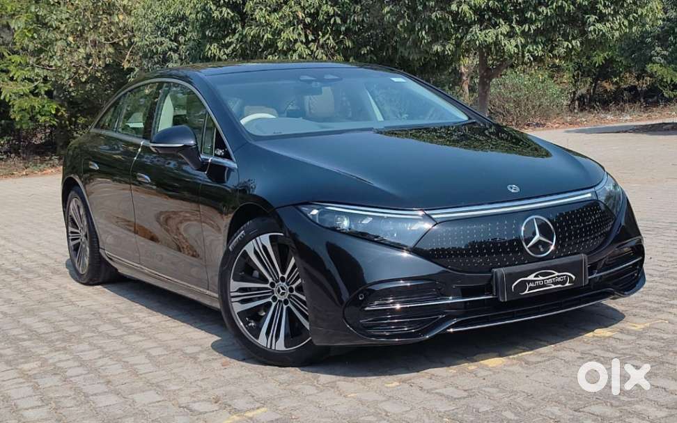 Mercedes-benz Eqs 580 4matic, 2024, Electric