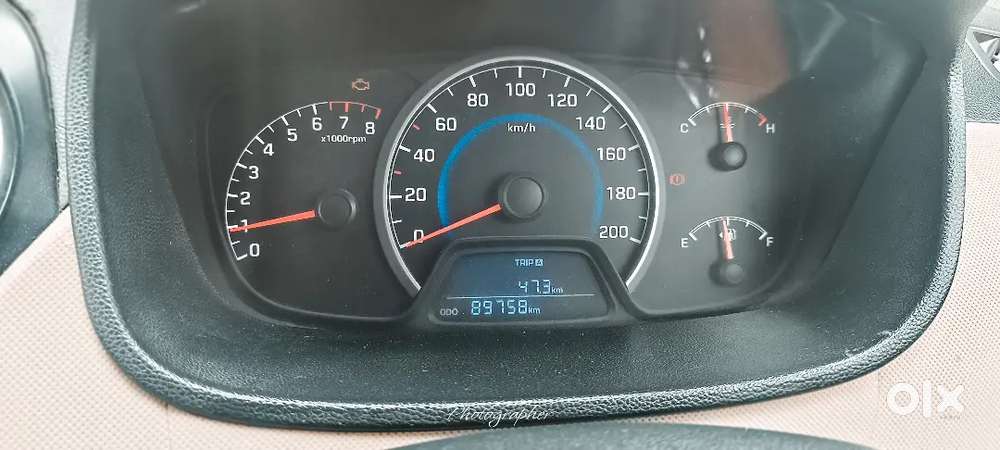 Hyundai Grand I10 2015 Year