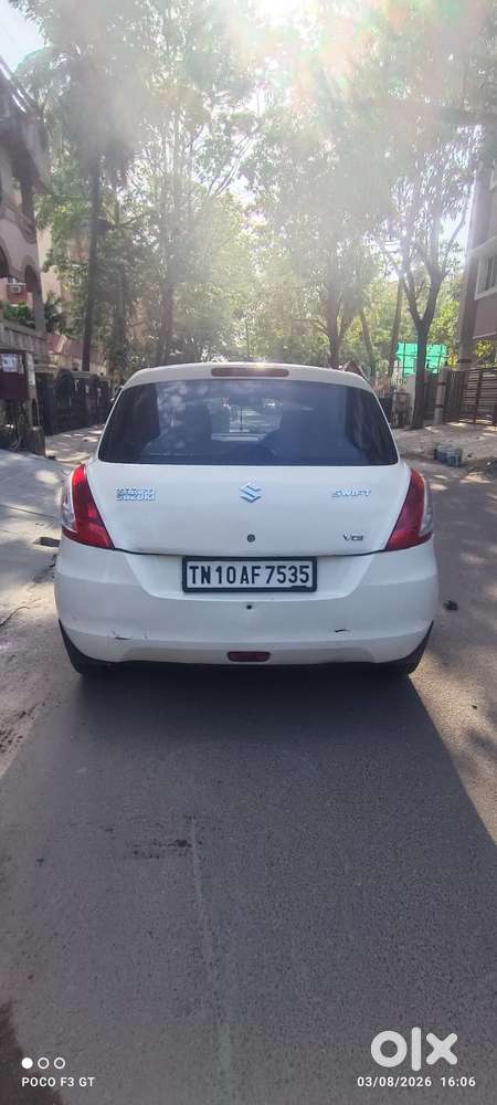 Maruti Suzuki Swift Vdi Optional, 2012, Diesel