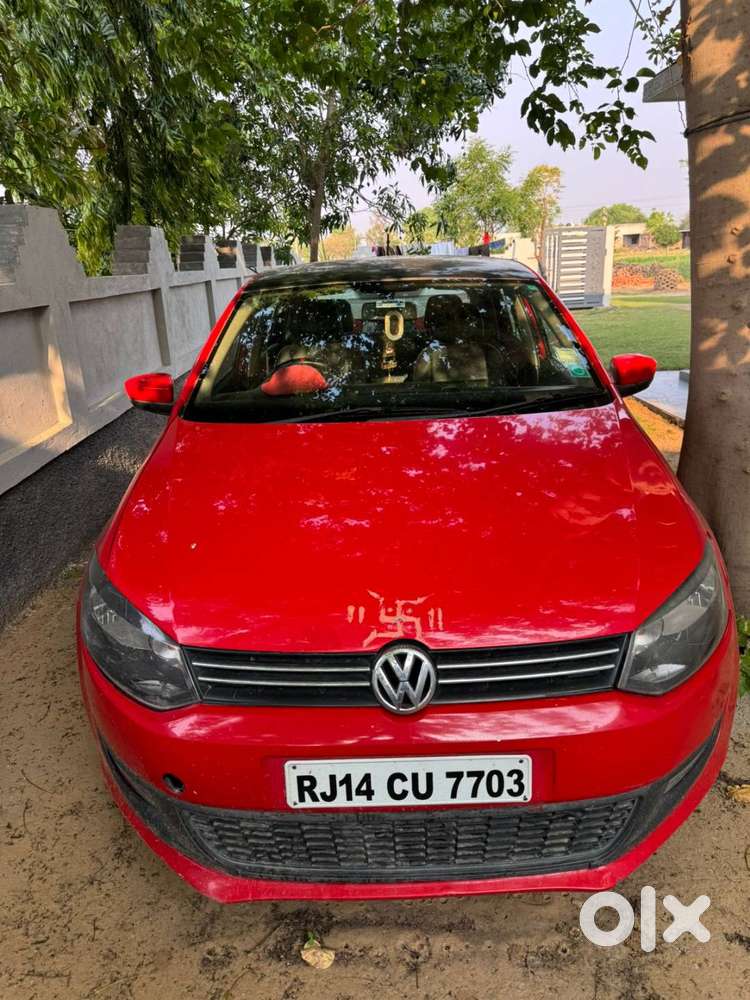 2013 Model Polo Good Condition