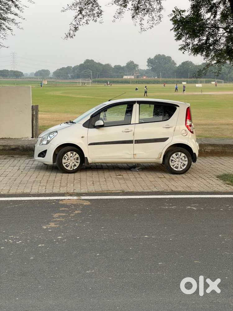 Maruti Suzuki Ritz 2016 Cng & Hybrids Well Maintained