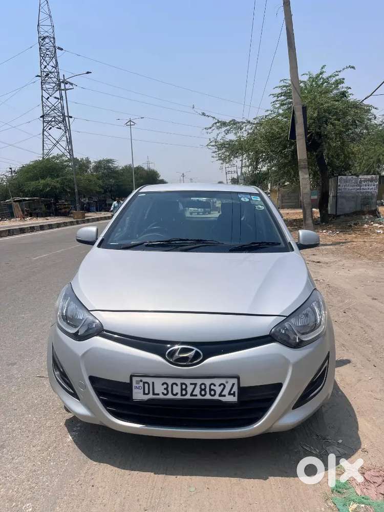 I20 2014  All Brand New Car 40 Hjar Run Next To Showroom