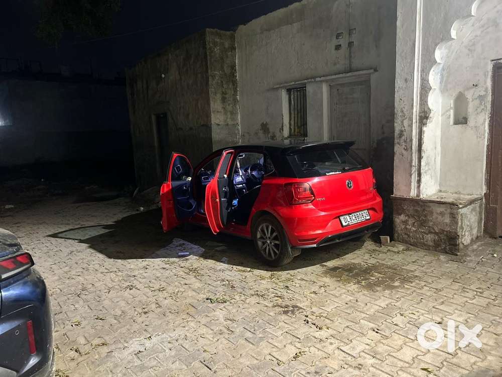 Volkswagen Polo 2021 Odometer 75k