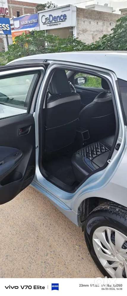 Maruti Baleno 2022 Brand New Condition Car