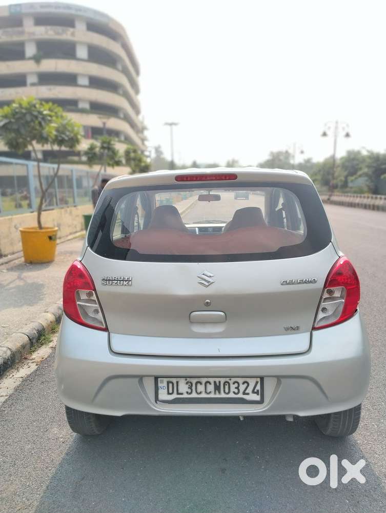 Maruti Suzuki Celerio Vxi(o), 2017, Cng & Hybrids