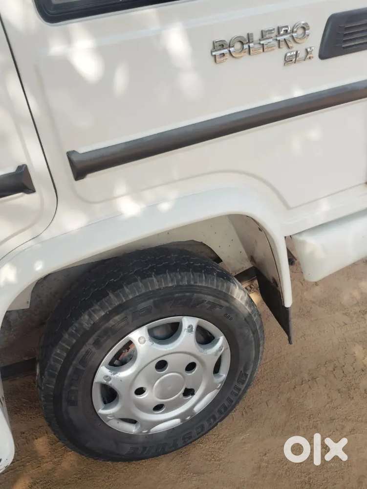Mahindra Bolero 2013 Diesel Good Condition