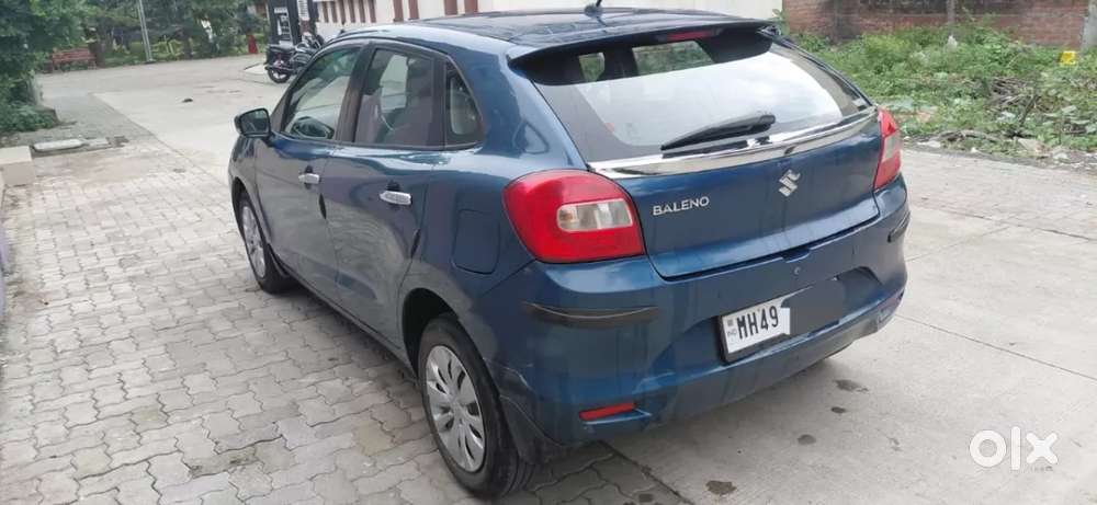 Maruti Suzuki Baleno Delta, 2017, Petrol