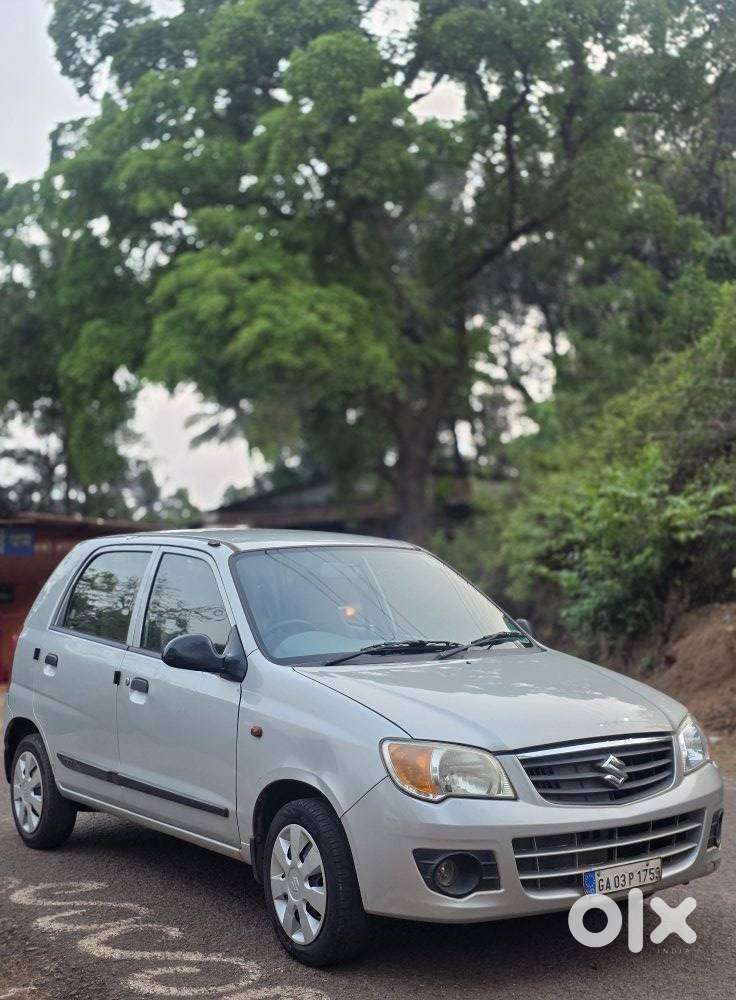 Maruti Suzuki Alto K10 1.0 Vxi, 2012, Petrol
