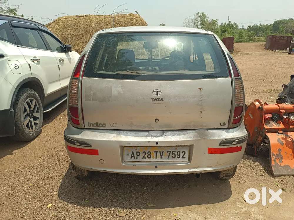 Tata Indica V2 2014 Diesel 185000 Km Driven