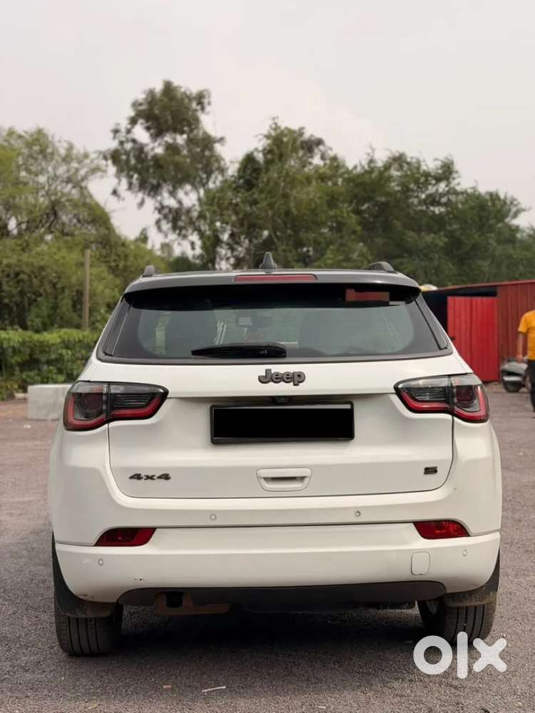 Jeep Compass Model S (o) Diesel 4x4 At, 2021, Diesel