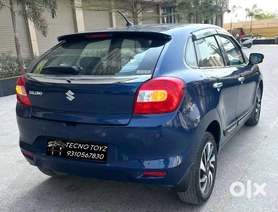 Maruti Suzuki Baleno Delta, 2020, Petrol