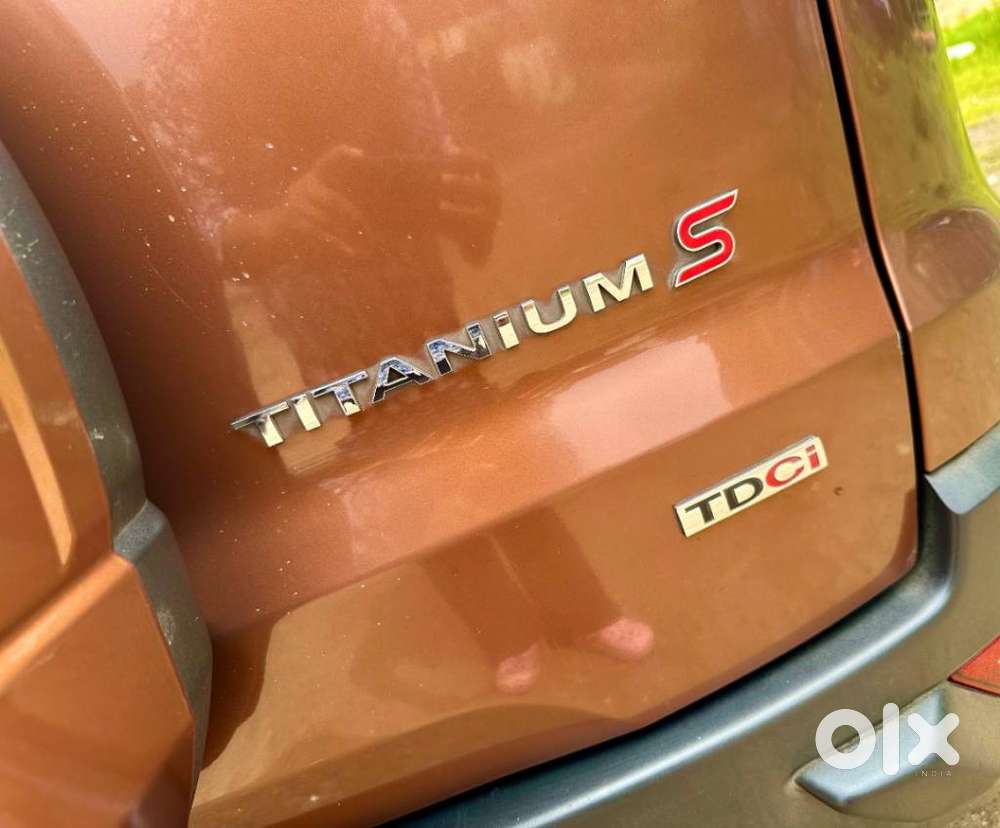 Ford Ecosport 1.5 Diesel Titanium Plus, 2021, Diesel