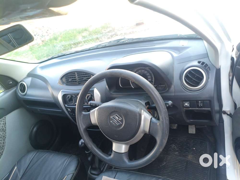 Maruti Suzuki Alto 800 Vxi Airbag, 2018, Cng & Hybrids