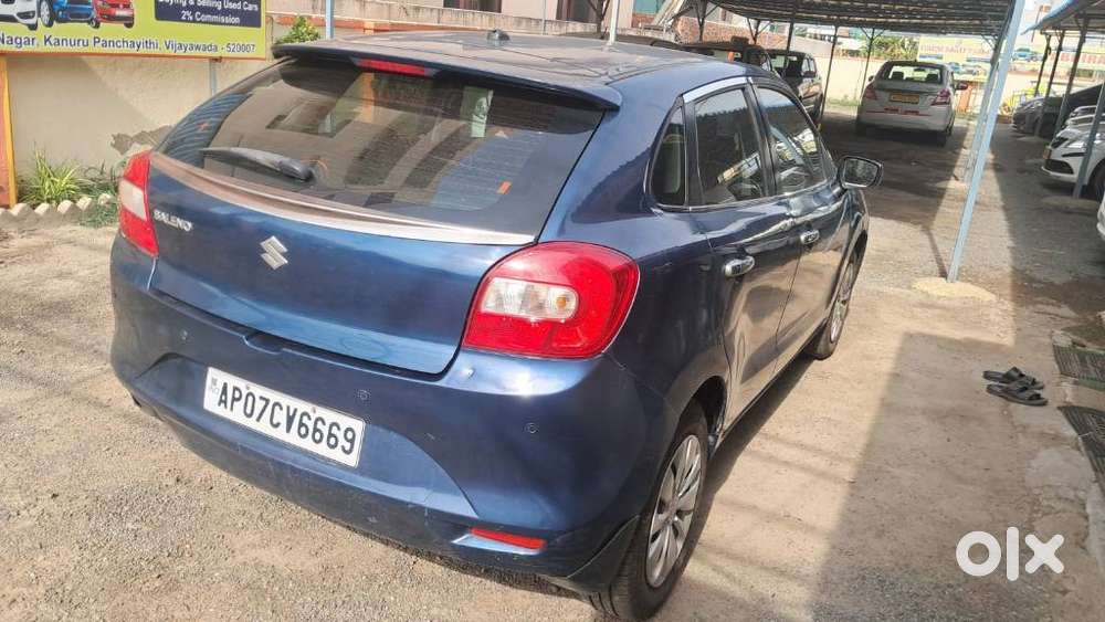 Maruti Suzuki Baleno Delta, 2016, Petrol