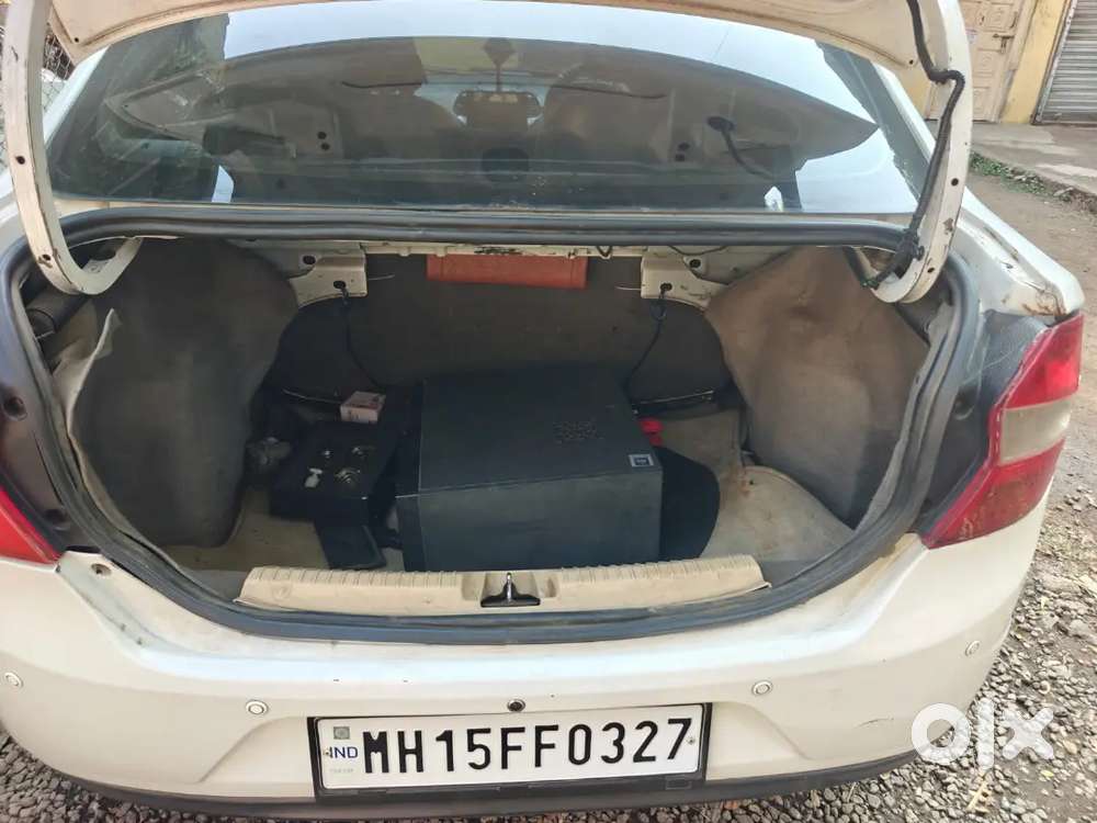 Ford Aspire 2016 Diesel 135000 Km Driven