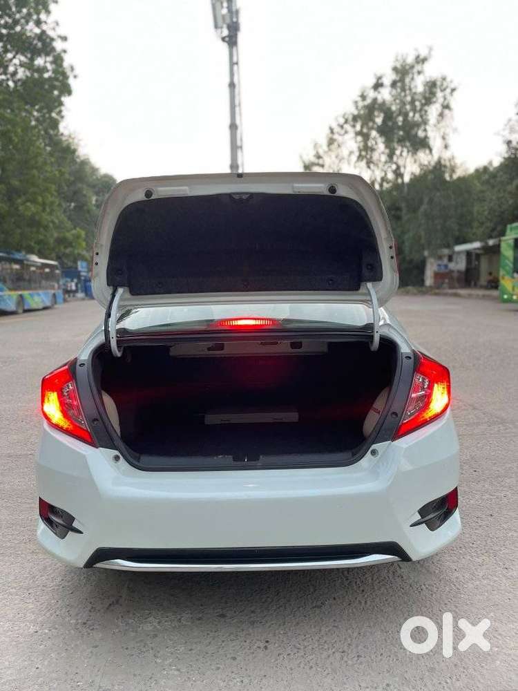 Honda Civic Vx, 2020, Petrol