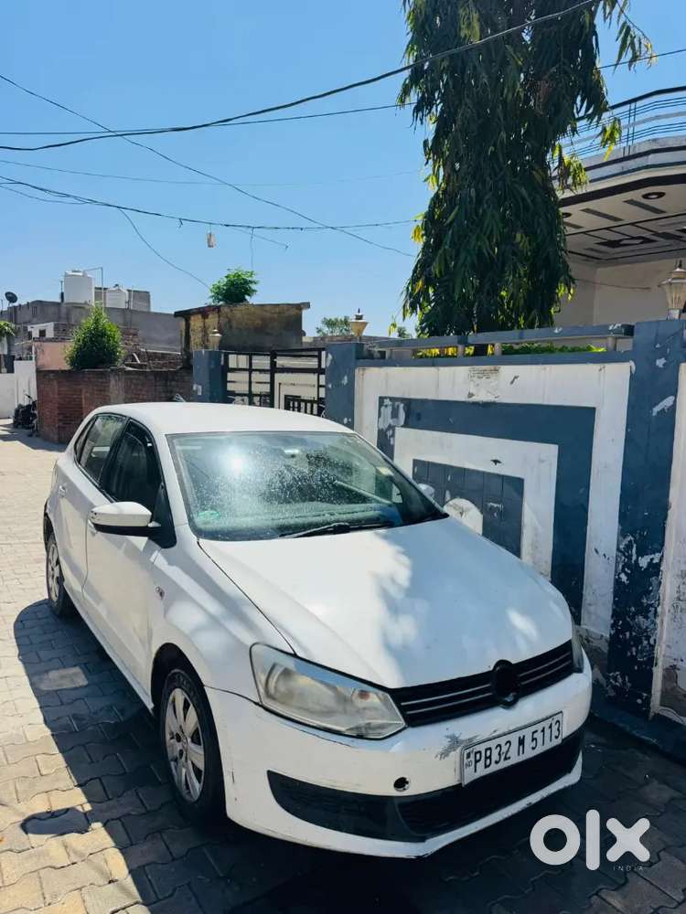 Polo 2012 Model 03/2027 Tak Passing Aa