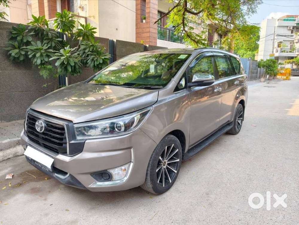 Toyota Innova Crysta 2.8z Automatic, 2019, Diesel